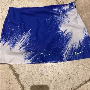 Nike tennis skirt